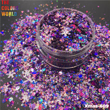 Load image into Gallery viewer, Christmas Mix Glitter