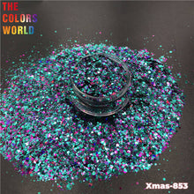 Load image into Gallery viewer, Christmas Xmas Glitter