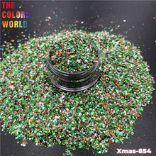Load image into Gallery viewer, Christmas Xmas Glitter