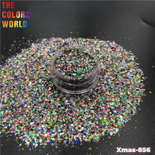 Load image into Gallery viewer, Christmas Xmas Glitter