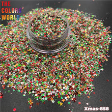 Load image into Gallery viewer, Christmas Xmas Glitter