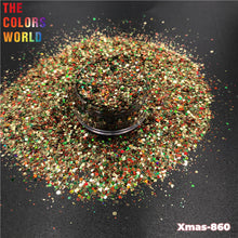 Load image into Gallery viewer, Christmas Xmas Glitter