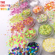 Load image into Gallery viewer, TCT-700 Easter Nails Glitter Nail Decoration Nagel Manicure uñas Crafts Tumbler DIY Festival Accessories Bulk Wholesale Supplier