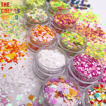 Load image into Gallery viewer, TCT-700 Easter Nails Glitter Nail Decoration Nagel Manicure uñas Crafts Tumbler DIY Festival Accessories Bulk Wholesale Supplier
