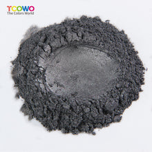 Load image into Gallery viewer, TCT-061 Cosmetic Grade Mica Powder Titanium Pearlescent Pigment for Nail Art, Gel Polish, Coating &amp; Craft Projects
