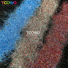 Load image into Gallery viewer, TCT-887 Christmas Sparkle Biodegradable Glitter - Eco-Friendly Non-Toxic Vegan Plant-Based Cosmetic Grade Glitter for Body Cosmetics Resin DIY Projects, TCOWO Plastic-Free Bio Glitter

