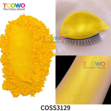 Load image into Gallery viewer, TCT-061 Cosmetic Grade Mica Powder Titanium Pearlescent Pigment for Nail Art, Gel Polish, Coating &amp; Craft Projects
