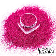 Load image into Gallery viewer, TCT-956 Cosmetics Biodegradable Fine Glitter Organic Plant-Based Eco-Friendly Glitter Makeup Powder for Face Body EDM Rave Music Festivals Cosplay, Cosmetics Grade Non-Toxic Shining Easy Applying

