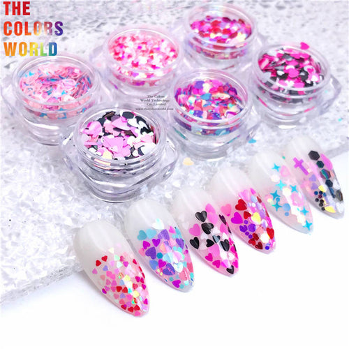 Valentine's Day Glitter