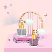 Load image into Gallery viewer, TCT-903 Holographic Body Glitter Sprayer, 12 Colors Fine Glitter for Face Hair Eye Nail, Non-Sticky Portable Makeup Sparkle
