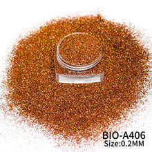 Load image into Gallery viewer, TCT-957 Cosmetics Biodegradable Fine Glitter, Cosmetic Grade Eco-Friendly Plant Cellulose Glitter, Non-Toxic Shining Powder for Body Makeup Nail DIY Crafts&nbsp;
