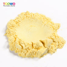 Load image into Gallery viewer, TCT-061 Cosmetic Grade Mica Powder Titanium Pearlescent Pigment for Nail Art, Gel Polish, Coating &amp; Craft Projects
