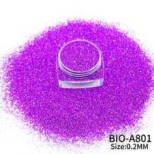 Load image into Gallery viewer, TCT-957 Cosmetics Biodegradable Fine Glitter, Cosmetic Grade Eco-Friendly Plant Cellulose Glitter, Non-Toxic Shining Powder for Body Makeup Nail DIY Crafts&nbsp;
