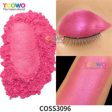 Load image into Gallery viewer, TCT-061 Cosmetic Grade Mica Powder Titanium Pearlescent Pigment for Nail Art, Gel Polish, Coating &amp; Craft Projects
