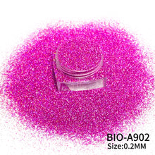 Load image into Gallery viewer, TCT-957 Cosmetics Biodegradable Fine Glitter, Cosmetic Grade Eco-Friendly Plant Cellulose Glitter, Non-Toxic Shining Powder for Body Makeup Nail DIY Crafts&nbsp;

