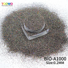 Load image into Gallery viewer, TCT-856 Cosmetic Grade Biodegradable Vegan Glitter - Holographic Plant-Based Glitter for Body, Cosmetics, Crafts DIY | TCOWO

