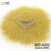 Load image into Gallery viewer, TCT-856 Cosmetic Grade Biodegradable Vegan Glitter - Holographic Plant-Based Glitter for Body, Cosmetics, Crafts DIY | TCOWO
