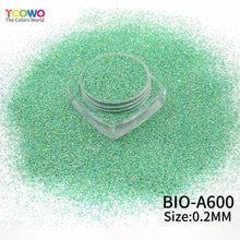 Load image into Gallery viewer, TCT-856 Cosmetic Grade Biodegradable Vegan Glitter - Holographic Plant-Based Glitter for Body, Cosmetics, Crafts DIY | TCOWO
