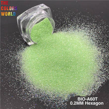 Load image into Gallery viewer, Natural Biodegradable Fine Glitter For Cosmetics
