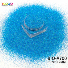 Load image into Gallery viewer, TCT-856 Cosmetic Grade Biodegradable Vegan Glitter - Holographic Plant-Based Glitter for Body, Cosmetics, Crafts DIY | TCOWO
