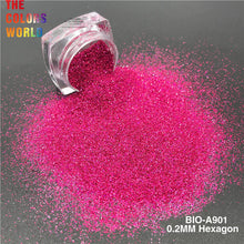 Load image into Gallery viewer, Holographic Biodegradable Cosmetics Fine Glitter
