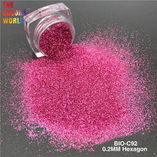 Load image into Gallery viewer, Cosmetic Grade Biodegradable Eco-friendly Glitter
