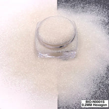 Load image into Gallery viewer, TCT-892 TCOWO Cosmetic Grade Biodegradable Glitter Powder | Eco-Friendly Plant Cellulose Bulk Glitter for Nails, Makeup &amp; Crafts
