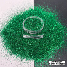 Load image into Gallery viewer, TCT-892 TCOWO Cosmetic Grade Biodegradable Glitter Powder | Eco-Friendly Plant Cellulose Bulk Glitter for Nails, Makeup &amp; Crafts
