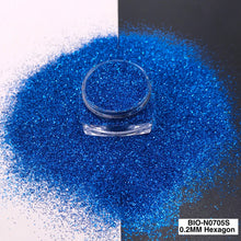 Load image into Gallery viewer, TCT-892 TCOWO Cosmetic Grade Biodegradable Glitter Powder | Eco-Friendly Plant Cellulose Bulk Glitter for Nails, Makeup &amp; Crafts
