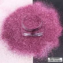 Load image into Gallery viewer, TCT-892 TCOWO Cosmetic Grade Biodegradable Glitter Powder | Eco-Friendly Plant Cellulose Bulk Glitter for Nails, Makeup &amp; Crafts
