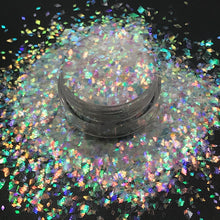 Load image into Gallery viewer, TCT-077 High Quality Twinkle Christmas Stars Biodegradable Glitter for Holiday Art Craft Handicraft Article Shoes Painting
