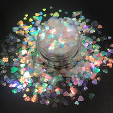 Load image into Gallery viewer, TCT-077 High Quality Twinkle Christmas Stars Biodegradable Glitter for Holiday Art Craft Handicraft Article Shoes Painting
