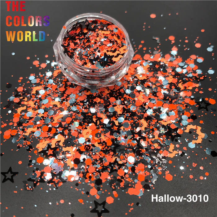 Halloween Glitter