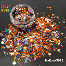 Load image into Gallery viewer, Halloween Glitter Sequins
