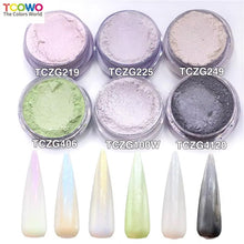 Load image into Gallery viewer, TCT-614 High Quality Natural Colorful Pearlescent Mica Powder Pigment for Resin Epoxy Colorant Dye Slime Craft Soap Bath Bomb Paint Leathers Cosmetics Nail Art
