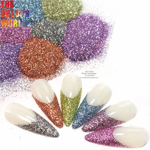 Cosmetic Grade Biodegradable Eco-friendly Glitter