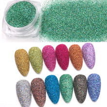 Load image into Gallery viewer, TCT-856 Cosmetic Grade Biodegradable Vegan Glitter - Holographic Plant-Based Glitter for Body, Cosmetics, Crafts DIY | TCOWO
