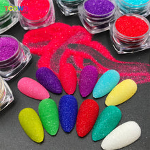 Load image into Gallery viewer, TCT-855 Cosmetic Grade Biodegradable Glitter Powder Organic Vegan Eco-Friendly for Nail Face Body Makeup
