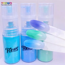 Load image into Gallery viewer, TCT-925 Quick Drying Gradient Acrylic Dipping Powder Ombre Sprays for Nail Mist Shadow Decoration
