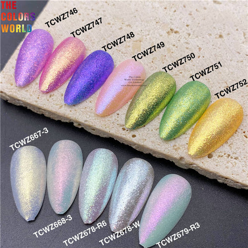 Diamond Magic Mirror Mica Pigment