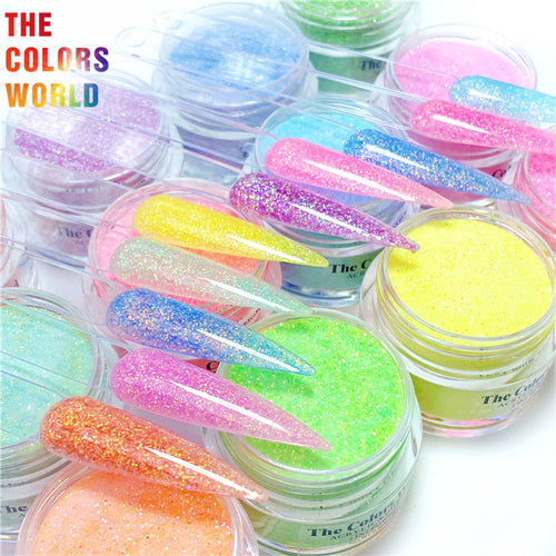Acrylic Dipping Powder