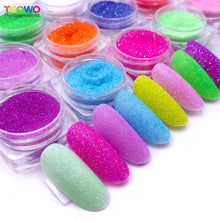 Load image into Gallery viewer, TCT-806 Wholesale Eco-friendly Bulk 0.1mm Pink Extra Fine Iridescent Nail Glitter Powder for Face Hair Eyeshadow Decorations DIY
