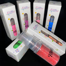 Load image into Gallery viewer, TCT-899 Reflective Flash Powder Ombre Nail Sprayer, 12 Colors Crystal Diamond Reflective Glitter Spray for Nail Art Makeup Crafts
