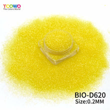 Load image into Gallery viewer, TCT-855 Cosmetic Grade Biodegradable Glitter Powder Organic Vegan Eco-Friendly for Nail Face Body Makeup
