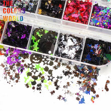 Load image into Gallery viewer, Halloween Glitter
