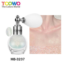 Load image into Gallery viewer, TCT-901 Diamond Chameleon Color Change Highlighter Mica Powder Cosmetic Grade Body Glitter Spray
