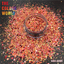 Load image into Gallery viewer, Autumn Color Glitter
