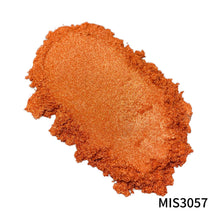 Load image into Gallery viewer, TCT-627 TCOWO Crystal Diamond Interference Mica Powder Pearl Pigment Nail Art Resin Craft Coating Pigment
