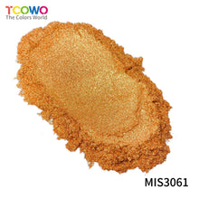 Load image into Gallery viewer, TCT-627 TCOWO Crystal Diamond Interference Mica Powder Pearl Pigment Nail Art Resin Craft Coating Pigment
