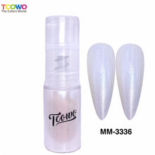 Load image into Gallery viewer, TCT-924 Cosmetic Grade Mica Pearl Pigment Glitter Spray, Metallic Luster for Nail Art Eyeshadow Car Paints Crafts with MSDS Certification
